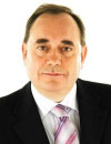 First Minister, Alex Salmond