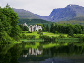 Inverlochy Castle Hotel