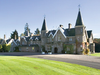 Ballathie House