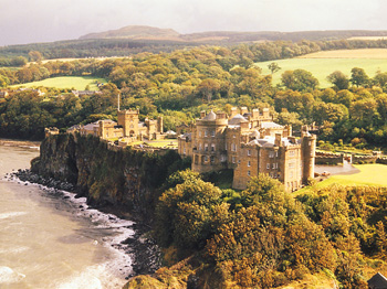 The Eisenhower - Culzean Castle