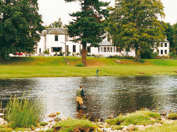 Banchory Lodge Hotel