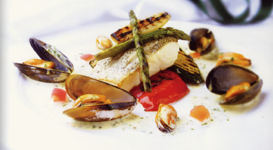 Kinloch Lodge recipe
