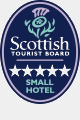 5 star small hotel